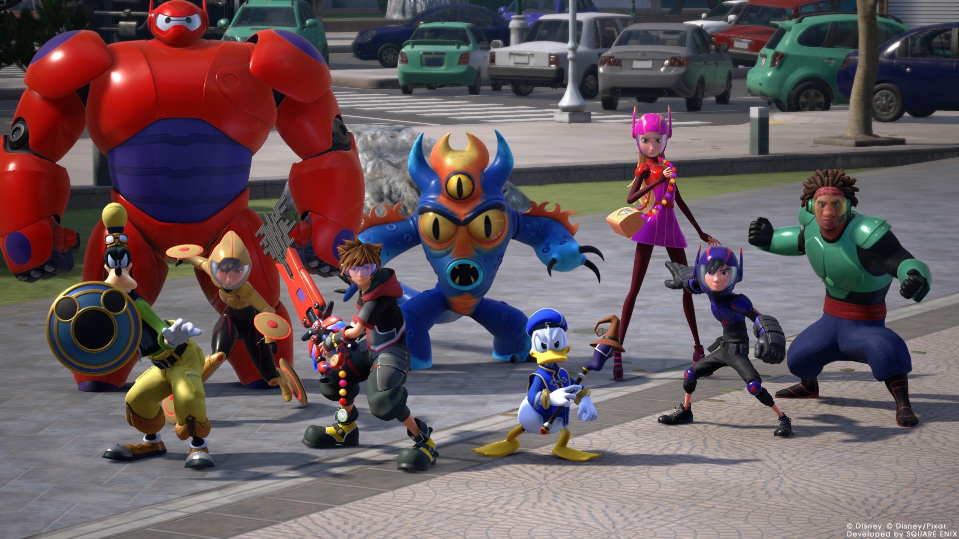 Kingdom Hearts III - Imagen 9